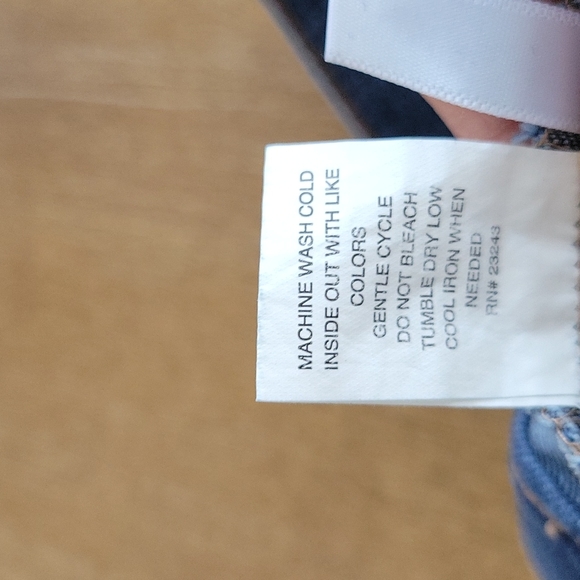 NY & C HIGH-WAISTED PULL- ON LEGGINGS. - Picture 7 of 11